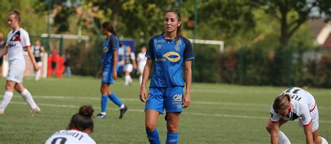 les filles de reims|Stade de Reims Féminines